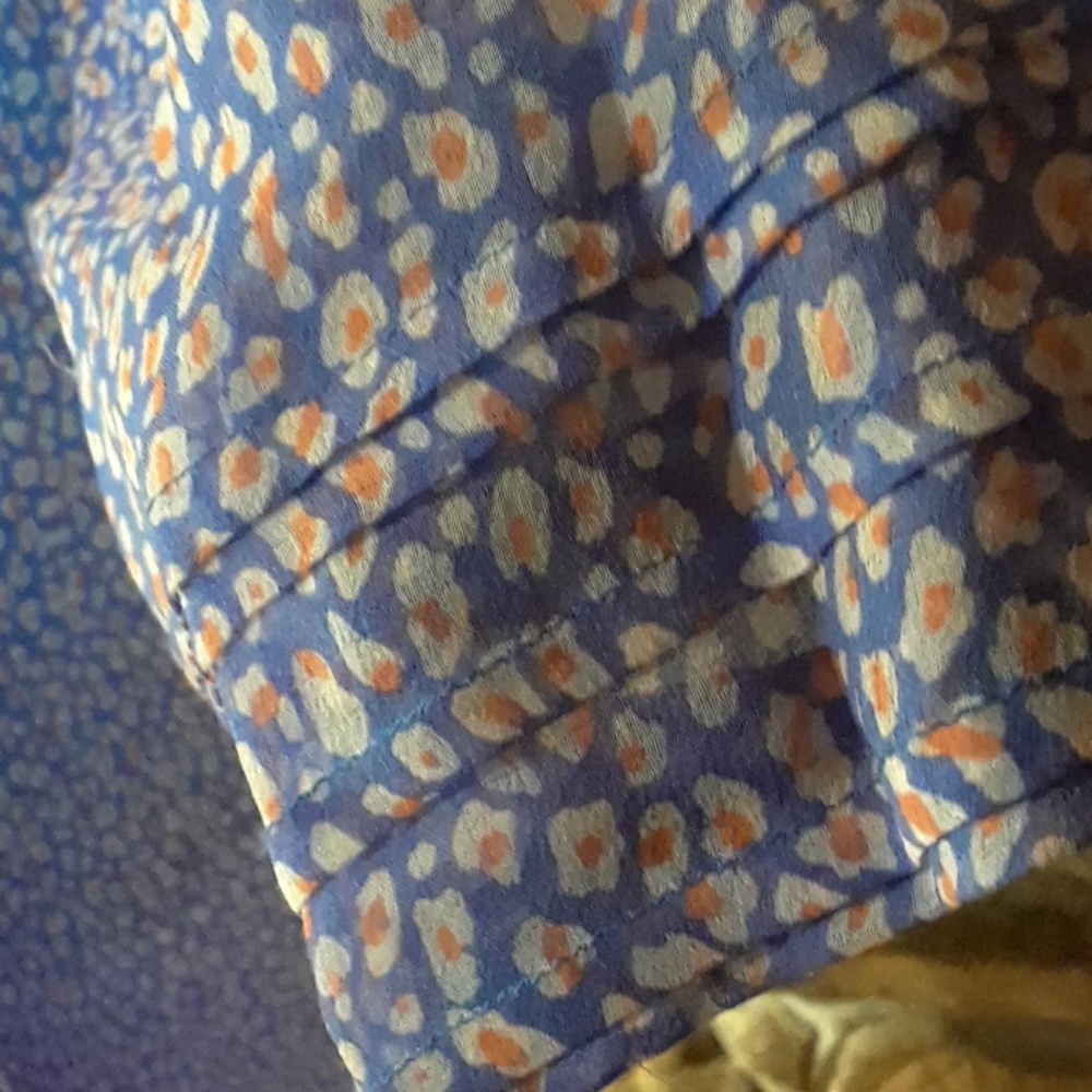 SALE! Diane Von Furstenberg silk dress - Picture 5 of 8